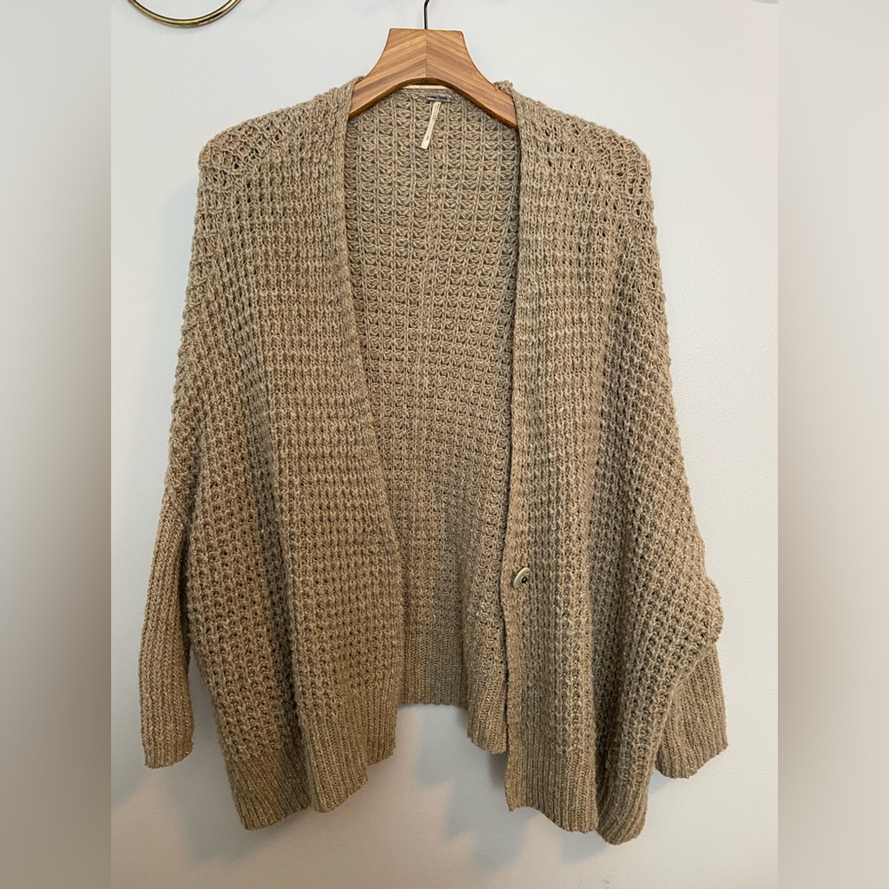 Free People Cardigan